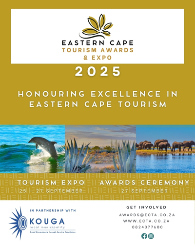 eastern cape tourism,Nelson Mandela Bay Tourism Awards,Eastern Cape Tourism Awards & Expo